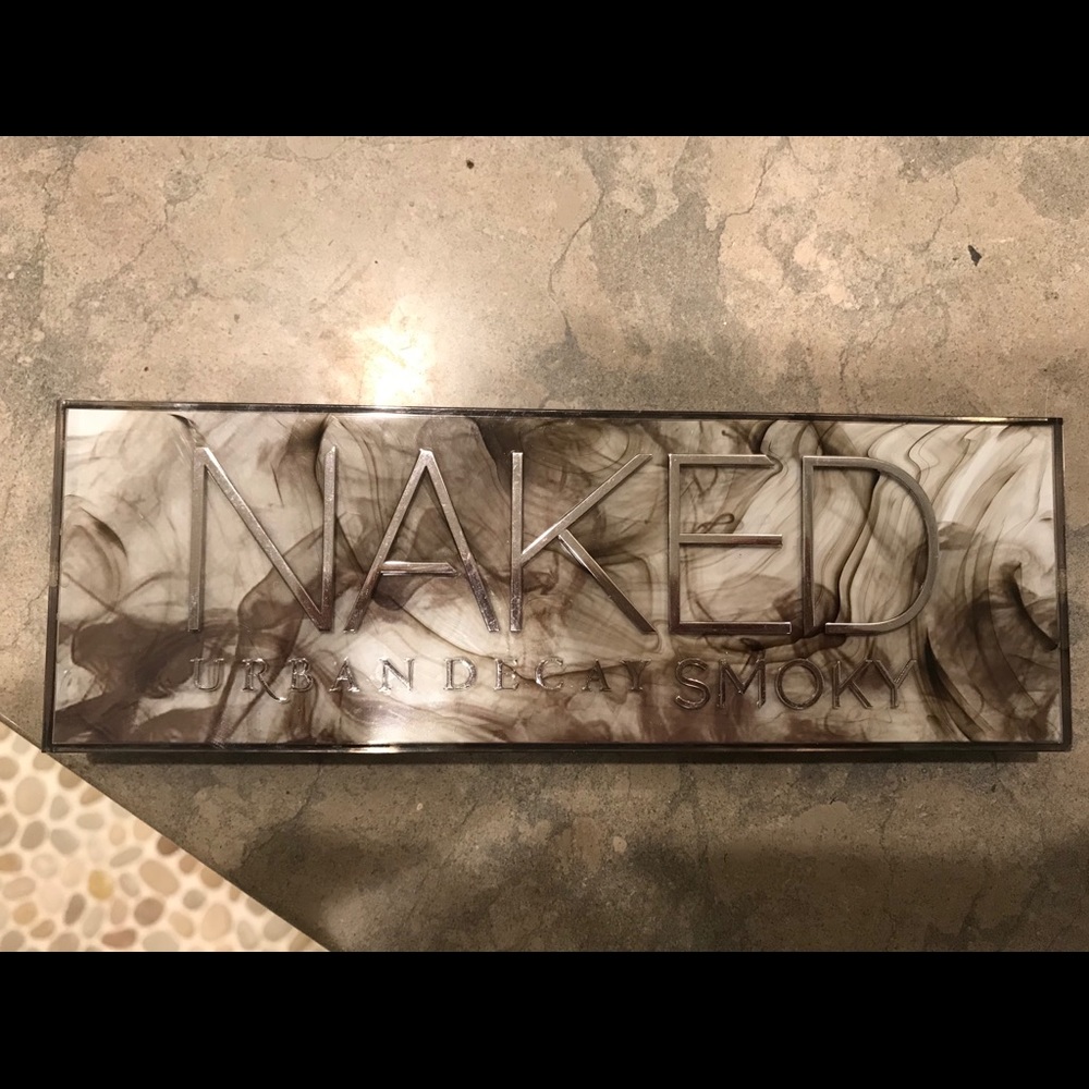Naked urban decay palette